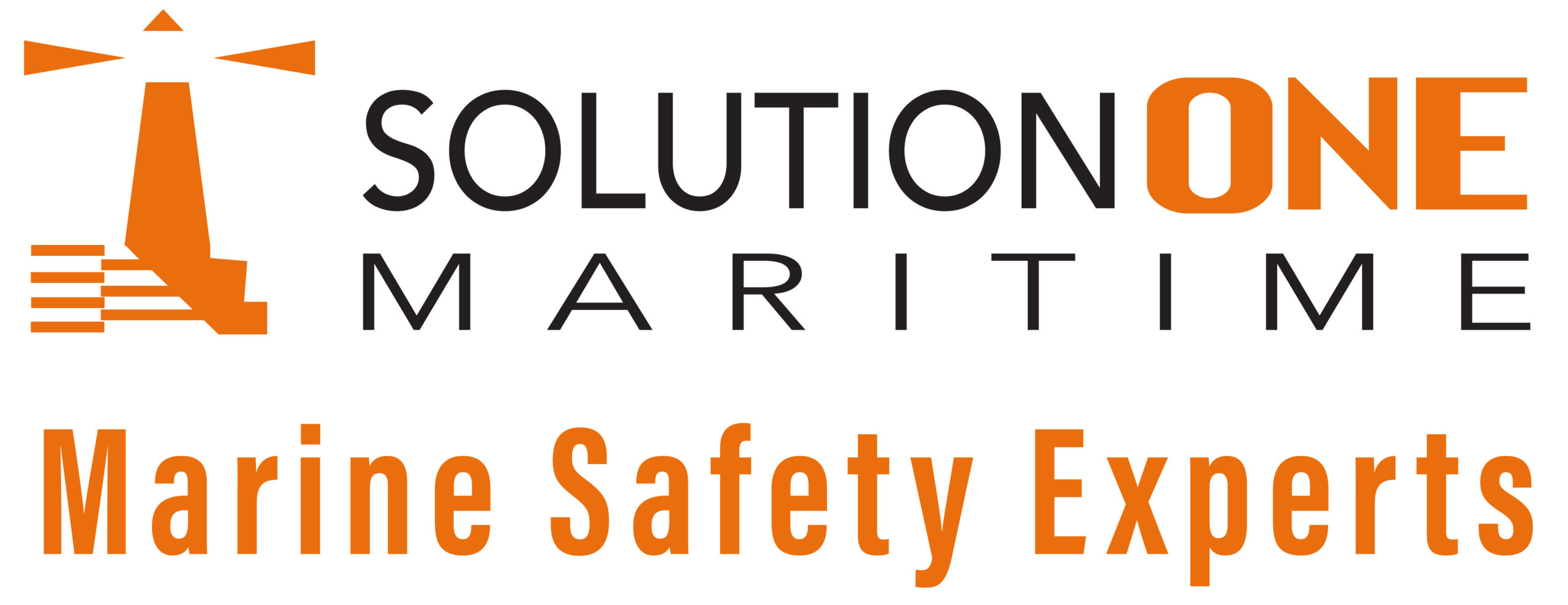 Solution One Maritime Logo